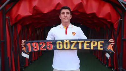 Göztepe'nin yeni transferine İtalyan takibi