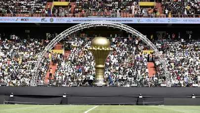 Afrika Uluslar Kupası finali Fildişi Sahili - Nijerya maçı ne zaman, saat kaçta, hangi kanalda? (İlk 11'ler)