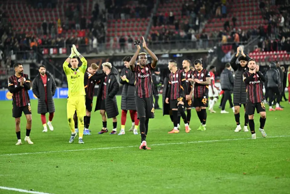 Süper Lig puan durumu 2024-2025 | Galatasaray ve Fenerbahçe arasında kaç puan fark var? - 3 Süper Lig puan durumu 2024-2025 | Galatasaray ve Fenerbahçe arasında kaç puan fark var? - 3