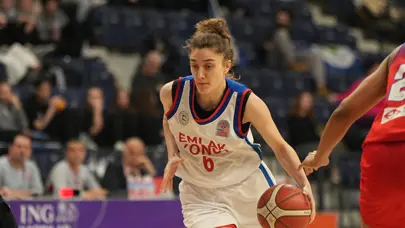 ING Kadınlar Basketbol Süper Ligi | BOTAŞ, Emlak Konut karşısında seriyi eşitledi