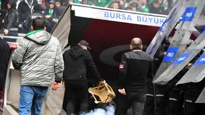 Tahkim Kurulu'ndan Bursaspor kararı
