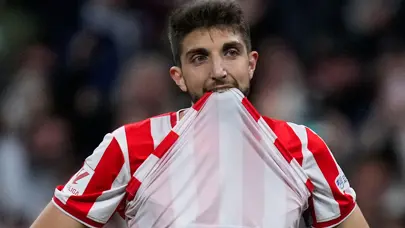 LaLiga'da küme düşen ilk takım belli oldu