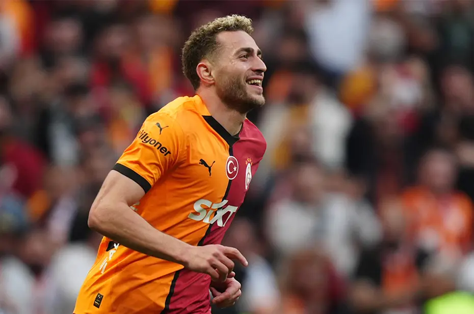 Galatasaray'da 3 isimden kariyer rekoru: Hücum hattındaki isimlerden dev katkı - 6