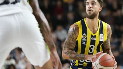 Fenerbahçe Beko oyuncusu Wilbekin ameliyat edildi