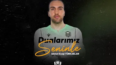 Yeni Malatyaspor kalecisi Ahmet Eyüp Türkaslan'ın cansız bedenine ulaşıldı