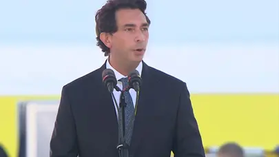 Burak Kızılhan: "Milyonların beklediği görüntülerdi"