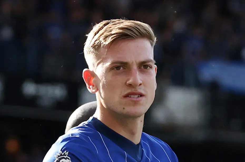 Chelsea'den yeni sezonun 5. transferi: 8 yıllık anlaşma - 6 Chelsea'den yeni sezonun 5. transferi: 8 yıllık anlaşma - 6