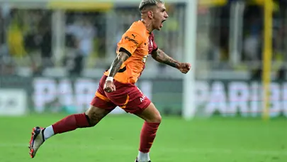 Galatasaray, Torreira'nın sözleşmesini 2028 yılına kadar uzattı