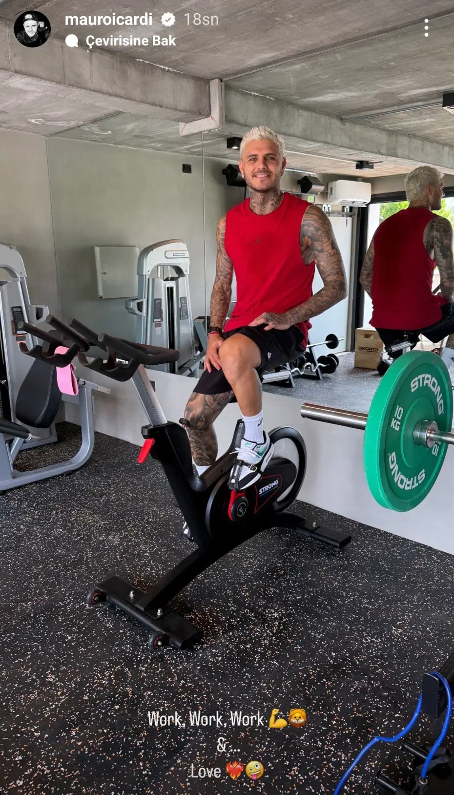 Mauro Icardi, İstanbul'a geldi - 2