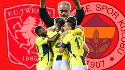İLK 11 | Twente - Fenerbahçe maçı hangi kanalda, bugün mü? Avrupa Ligi Twente - Fenerbahçe maçı ne zaman, saat kaçta ve şifresiz mi?