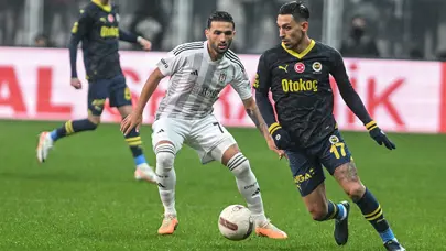 "Kadıköy'de dev kapışma" | Sporun Manşetleri