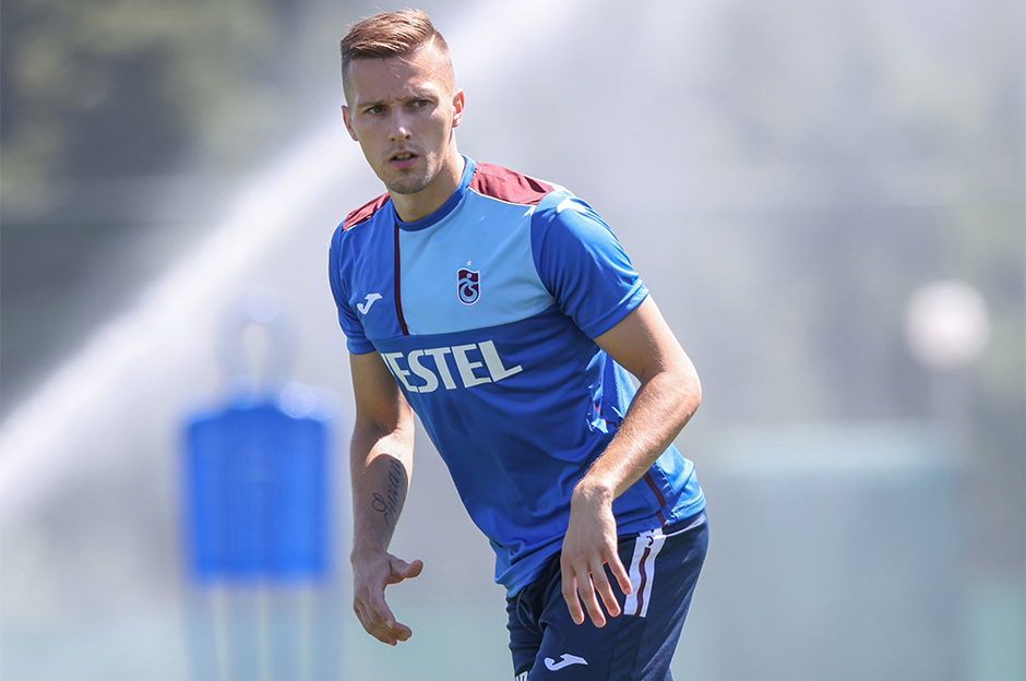 Trabzonspor'da Orsic kararı: Sözleşmesi dondurulabilir