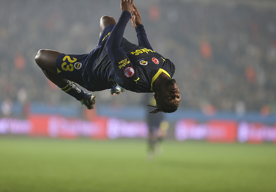 Fenerbahçe çeyrek final biletini kupa golcüsüyle aldı