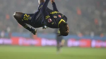Fenerbahçe çeyrek final biletini kupa golcüsüyle aldı