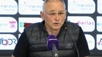 SON DAKİKA | Süper Lig'de bir teknik direktör ayrılığı daha