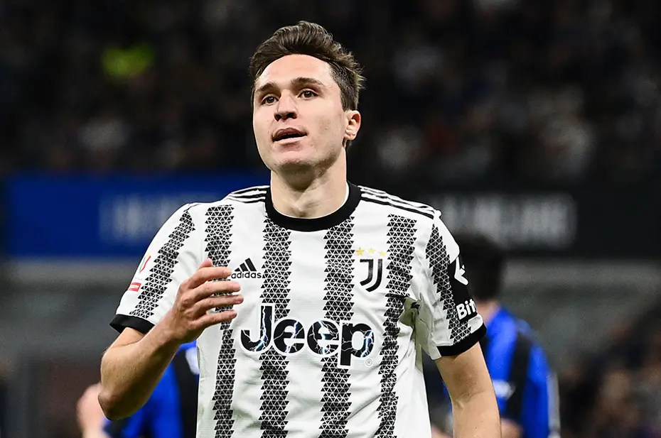 Federico Chiesa'nın menajerinden Beşiktaş açıklaması - 5 Federico Chiesa'nın menajerinden Beşiktaş açıklaması - 5