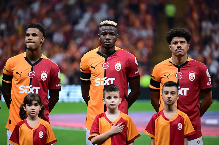 Jakobs'tan Galatasaray taraftarına söz - 3