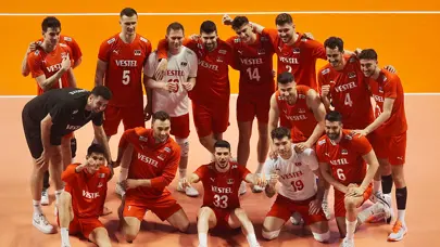 Milli Takım hazırlık maçında Slovakya'yı yendi