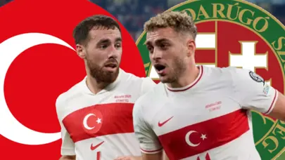 ŞİFRESİZ: Türkiye - Macaristan maçı canlı izle bilgisi | Türkiye maçı hangi kanalda?