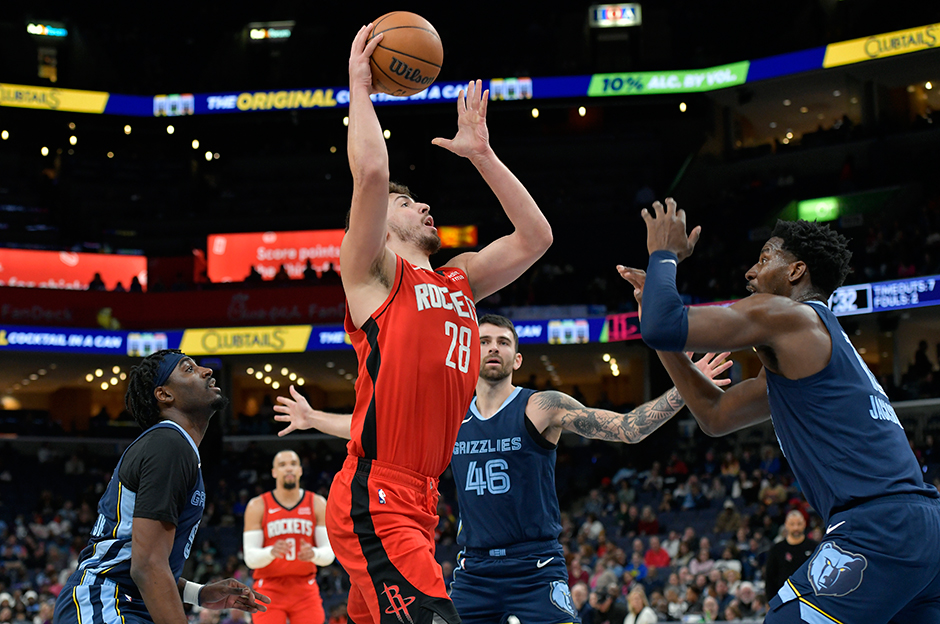 Alperen Şengün'ün 19 sayısı Rockets'a yetmedi