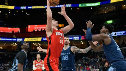 Alperen Şengün'ün 19 sayısı Rockets'a yetmedi