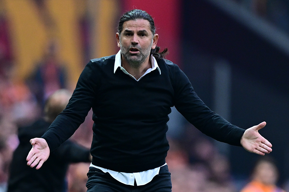 Pendikspor'da İbrahim Üzülmez dönemi sona erdi