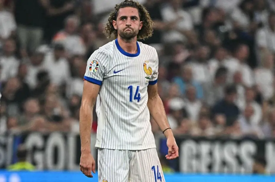 Galatasaray'da son dakika Adrien Rabiot gelişmesi - 6