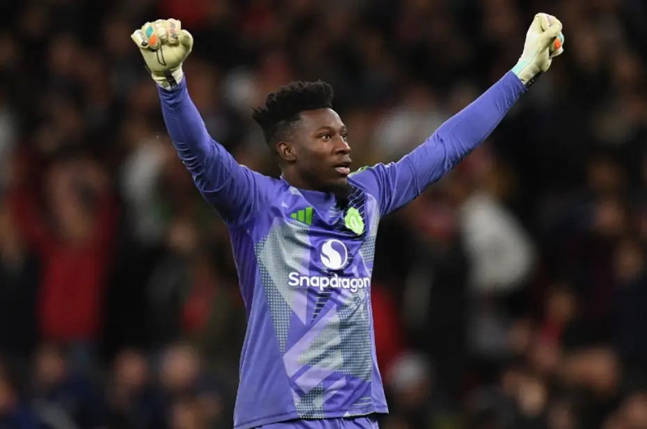 Manchester United'ın tarihi zaferi sonrası Onana'dan çıldırtan hareketler: Taraftarları kendine düşman etti - 3
