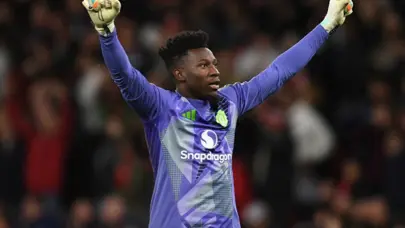 Manchester United'ın tarihi zaferi sonrası Onana'dan çıldırtan hareketler: Taraftarları kendine düşman etti