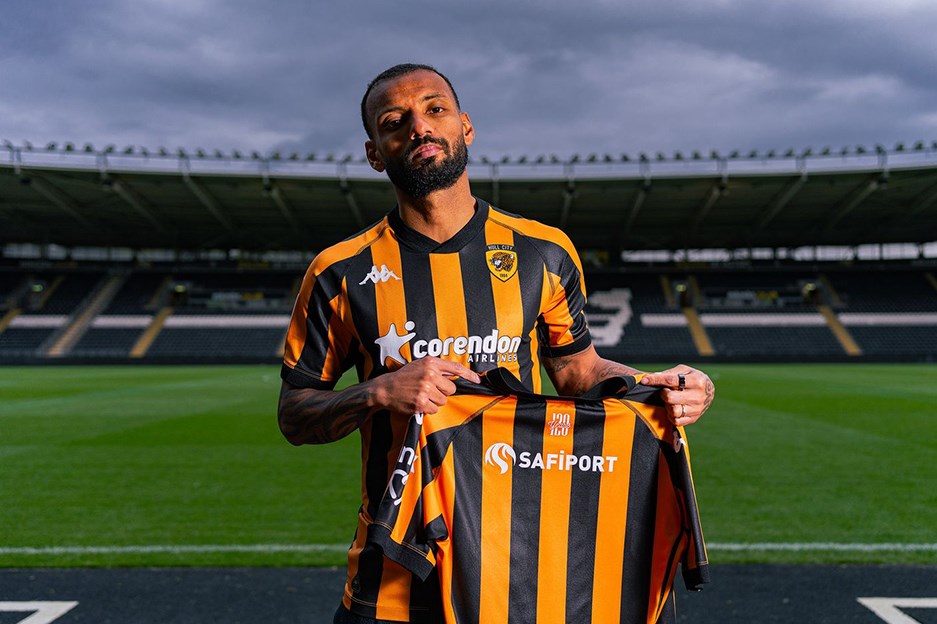 Joao Pedro, Hull City'deki geleceğine karar verdi