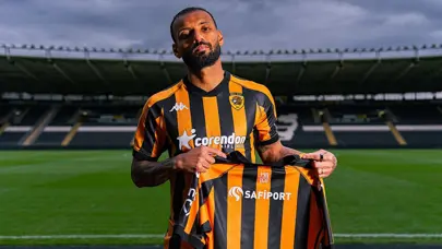 Joao Pedro, Hull City'deki geleceğine karar verdi