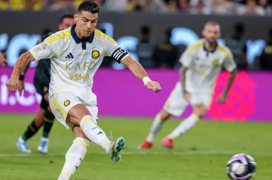 Ronaldo atmaya, Al Nassr kaybetmeye devam ediyor - 2