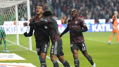 "Yukarıdaki hava ısınacak" | Spor yazarları Beşiktaş'ı yorumladı