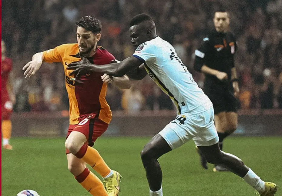 Galatasaray'dan TFF'ye Eryaman başvurusu - 2