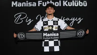 Manisa FK'dan savunmaya Bartu Göçmen takviyesi