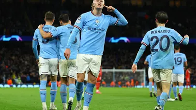 Şampiyonlar Ligi | Manchester City, Bayern'i darmadağın etti