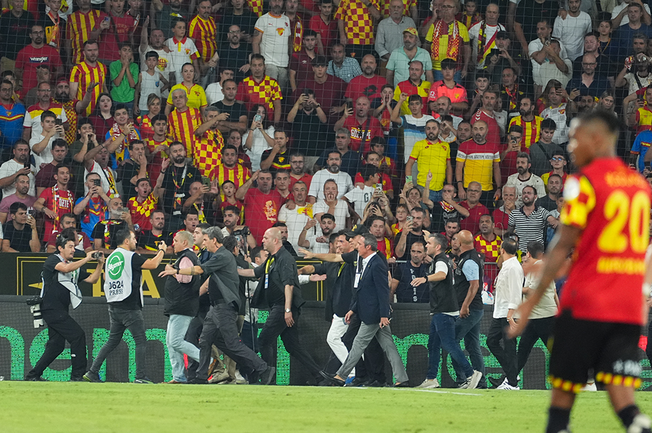 SON DAKİKA | Göztepe'nin cezası için Tahkim Kurulu'ndan yeni karar