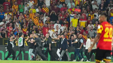 SON DAKİKA | Göztepe'nin cezası için Tahkim Kurulu'ndan yeni karar