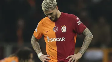 Icardi'nin golüne müdahale eden "Yarı otomatik ofsayt sistemi" gündem oldu