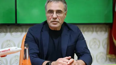 Ersun Yanal'dan Stefan Kuntz'a yapılan eleştirilere tepki