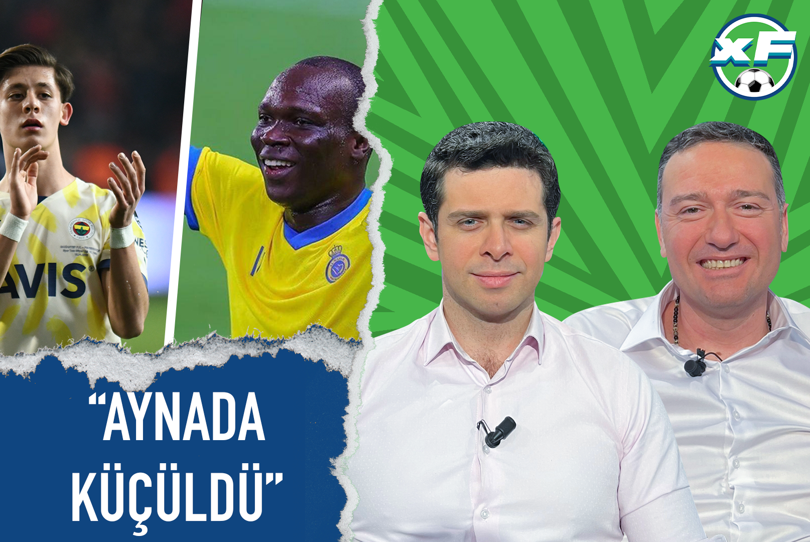 Arda Güler tartışmaları, Aboubakar nasıl etkiler? | xF