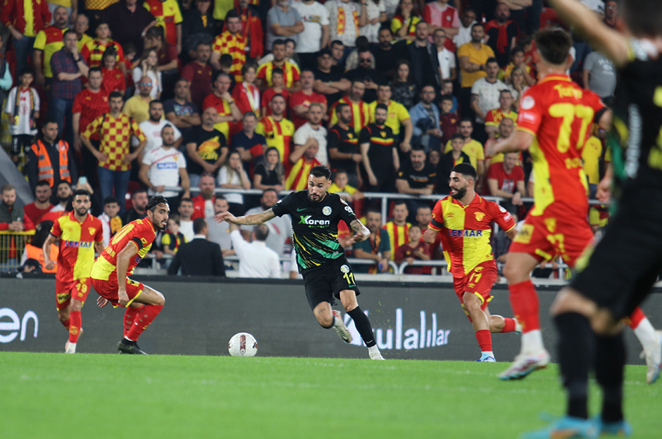 Şanlıurfaspor galibiyete hasret