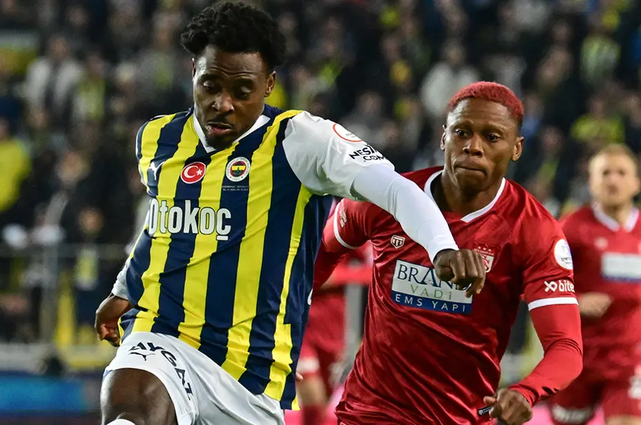 Fenerbahçe'de Djiku ve Osayi-Samuel endişesi - 3