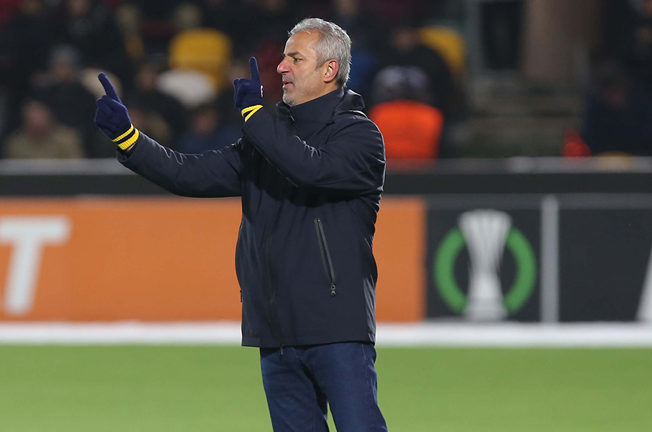 İsmail Kartal'ın stratejisi çöktü