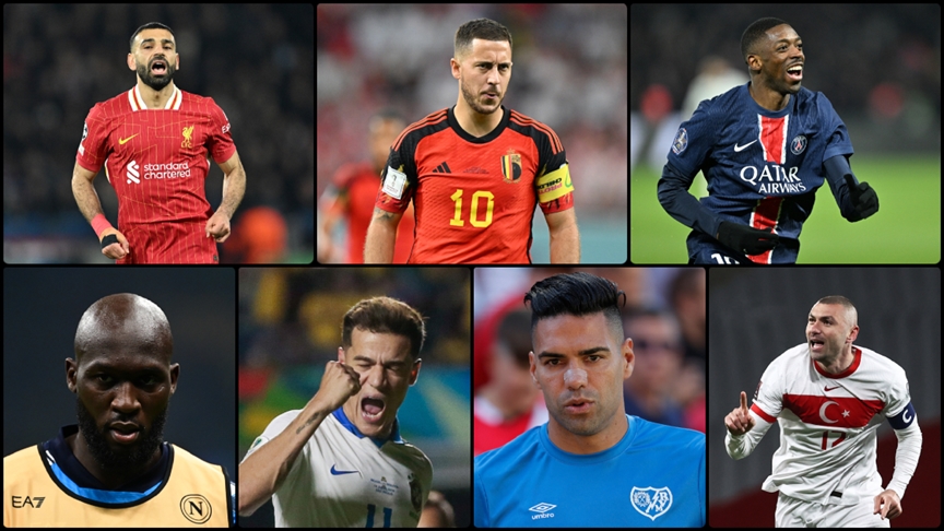 "Bazı topraklarda" yeşermeyen futbol yıldızları