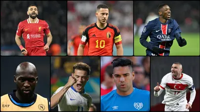 "Bazı topraklarda" yeşermeyen futbol yıldızları