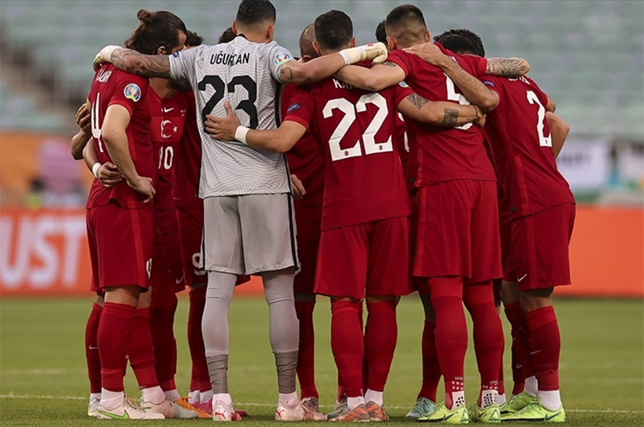 A Milli Takım'ın Letonya ve Galler maçlarının kadrosu belli oldu