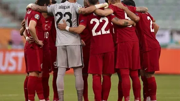 A Milli Takım'ın Letonya ve Galler maçlarının kadrosu belli oldu