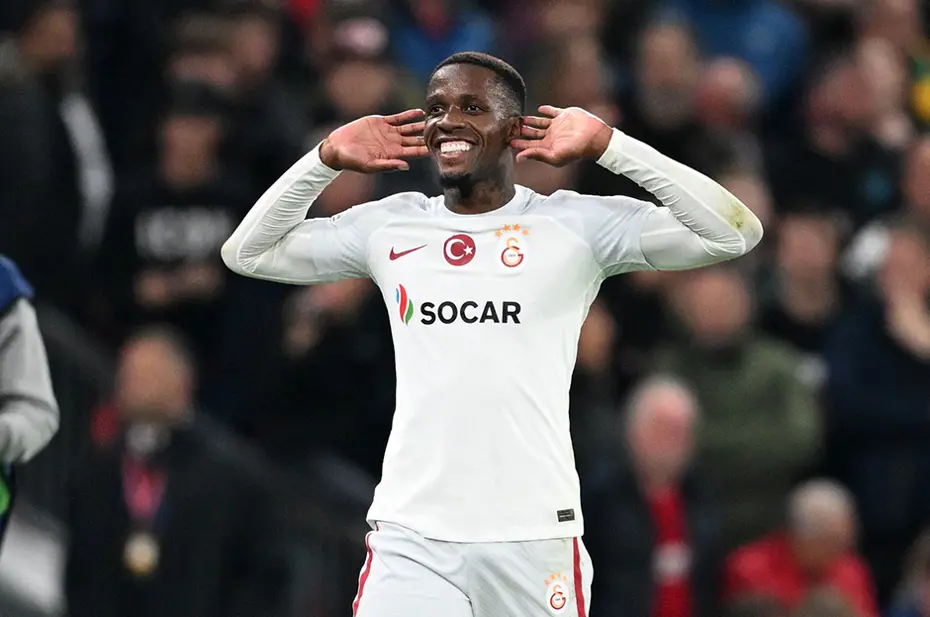 Leicester'dan Galatasaray'a Wilfried Zaha için transfer şartı - 8 Leicester'dan Galatasaray'a Wilfried Zaha için transfer şartı - 8