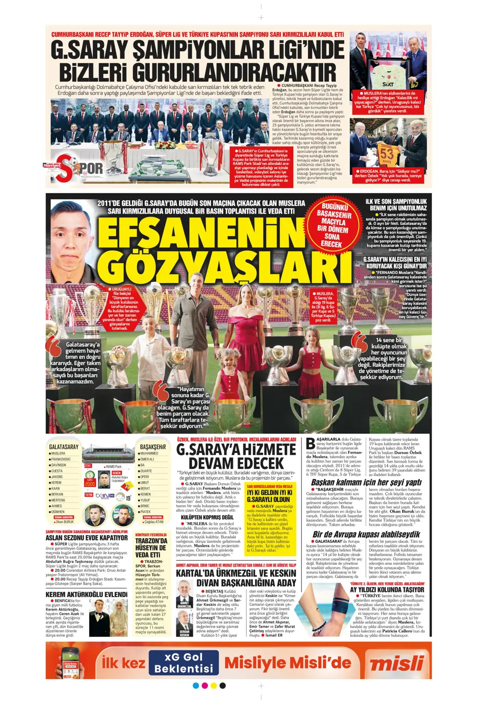 "Leroy Sane için büyük kapışma" | Sporun manşetleri - 17